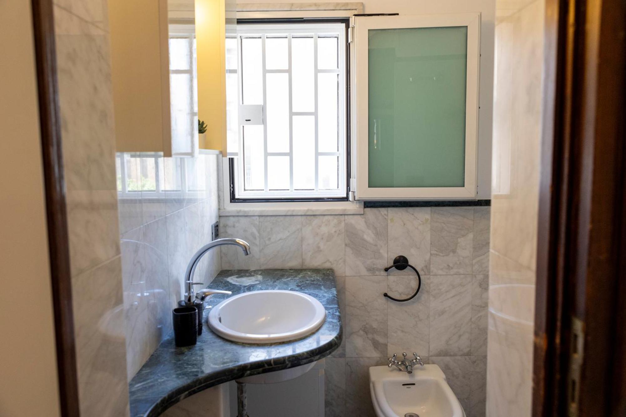 Sulla Via Del Teatro Διαμέρισμα Μπάρι Εξωτερικό φωτογραφία